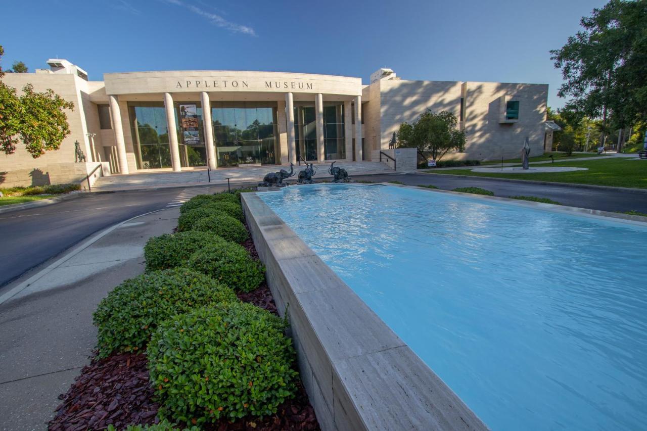 Holiday Inn Hotel & Suites Ocala Conference Center By Ihg Kültér fotó