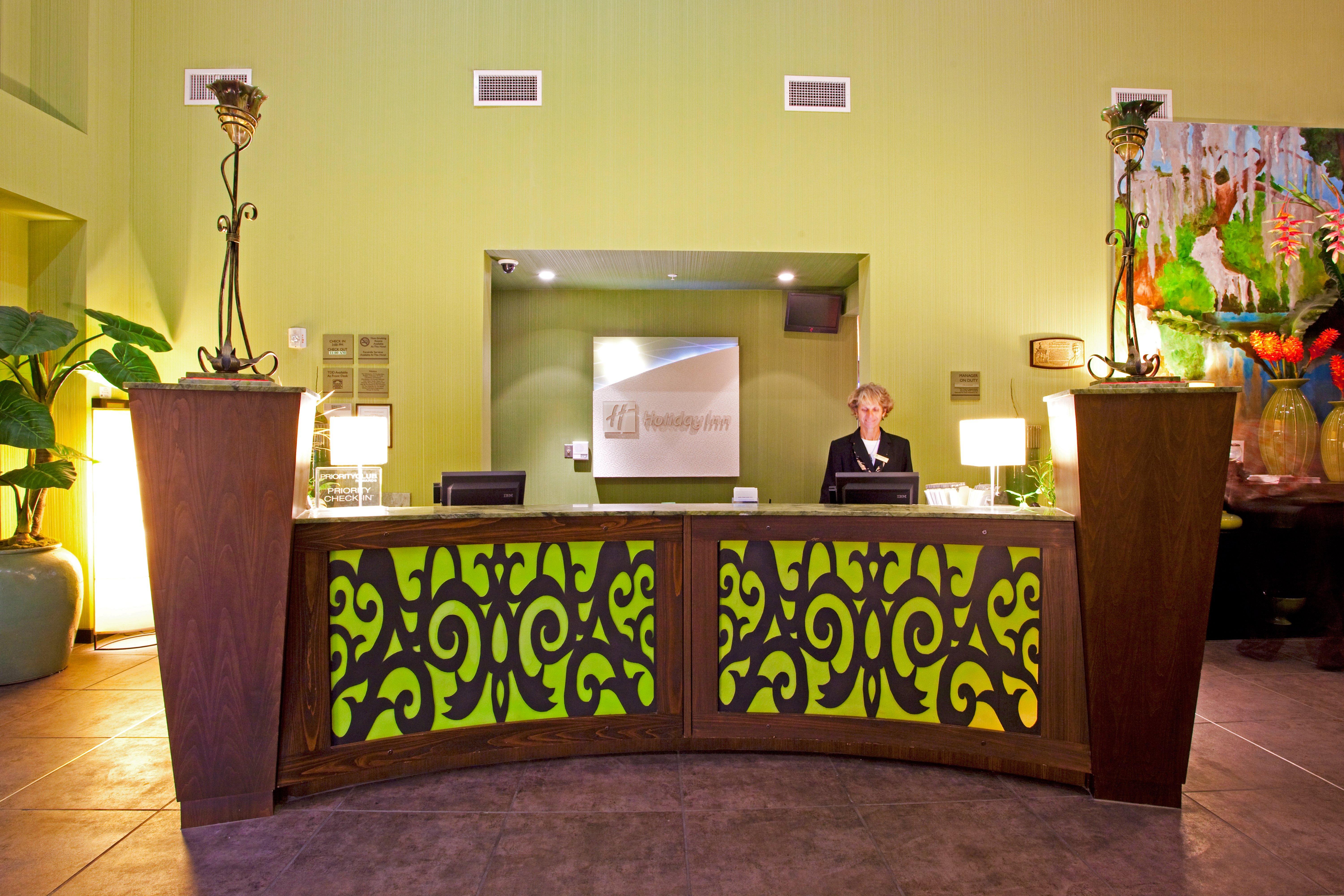 Holiday Inn Hotel & Suites Ocala Conference Center By Ihg Kültér fotó