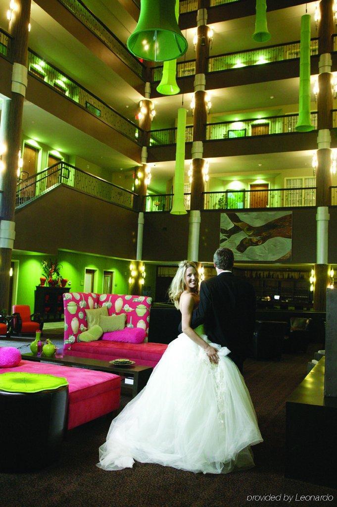 Holiday Inn Hotel & Suites Ocala Conference Center By Ihg Beltér fotó