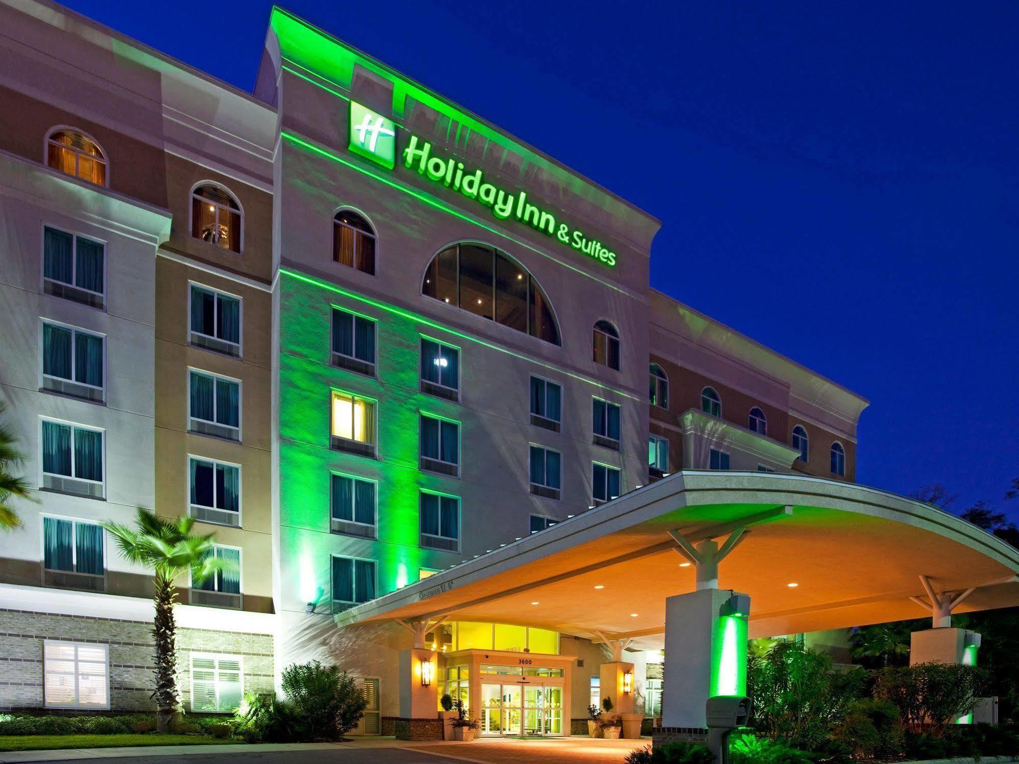 Holiday Inn Hotel & Suites Ocala Conference Center By Ihg Kültér fotó
